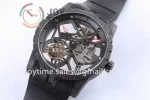 Roger Dubuis Excalibur Spider BBR 1:1 Best Edition Carbon Fiber Rubber Strap Tourbillon