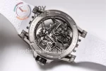 Roger Dubuis Excalibur Spider BBR 1:1 Best Edition 45mm SS Rubber Strap Tourbillon