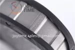 Richard Mille RM055 KVF 1:1 Best Edition Carbon/Titanium Case Rubber Strap Miyota8215