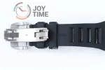 Richard Mille RM001 JBF 1:1 Best Edition SS Case Rubber Strap Tourbillon