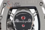 Richard Mille RM052 EUR 1:1 Best Edition Titanium Case Rubber Strap Tourbillon