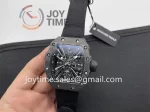 Richard Mille RM12-01 1:1 Best Edition NTPT Nylom Strap Tourbillon