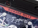 Richard Mille RM21-02 RMF 1:1 Best Edition NTPT Rubber Strap Tourbillon