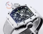 Richard Mille RM35-01 BBR 1:1 Best Edition NTPT Case Nylon Strap Clone RMUL3