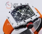 Richard Mille RM35-01 BBR 1:1 Best Edition NTPT Case Nylon Strap Clone RMUL3