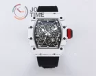 Richard Mille RM35-01 BBR 1:1 Best Edition NTPT Case Nylon Strap Clone RMUL3