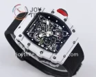 Richard Mille RM35-01 BBR 1:1 Best Edition NTPT Case Nylon Strap Clone RMUL3