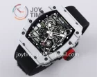 Richard Mille RM35-01 BBR 1:1 Best Edition NTPT Case Nylon Strap Clone RMUL3