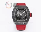 Richard Mille RM35-01 BBR 1:1 Best Edition NTPT Case Nylon Strap Clone RMUL3