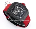 Richard Mille RM35-01 BBR 1:1 Best Edition NTPT Case Nylon Strap Clone RMUL3