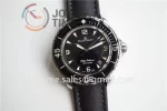 Blancpain Fifty Fathoms ZF 1:1 Best Edition SS Case Sail-canvas Strap A2836