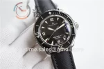 Blancpain Fifty Fathoms ZF 1:1 Best Edition SS Case Sail-canvas Strap A2836