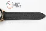 Blancpain Fifty Fathoms ZF 1:1 Best Edition RG Case Sail-canvas Strap A2836