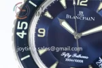 Blancpain Fifty Fathoms ZF 1:1 Best Edition Titanium Case Sail-canvas Strap A2836