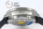 Blancpain Fifty Fathoms ZF 1:1 Best Edition Titanium Case Sail-canvas Strap A2836