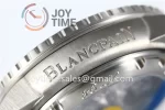 Blancpain Fifty Fathoms ZF 1:1 Best Edition Titanium Case Sail-canvas Strap A2836