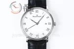 Blancpain Villeret ZF 1:1 Best Edition SS Case Leather Strap A1151