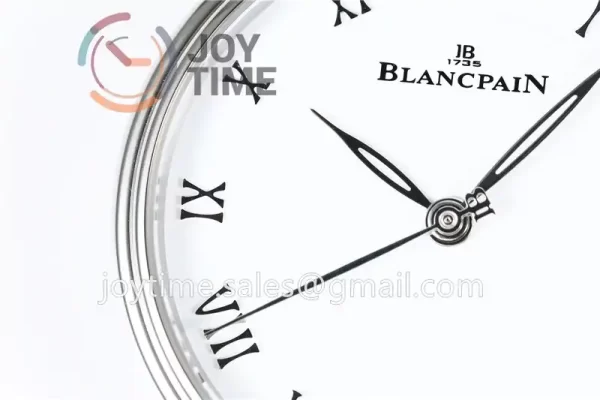 Blancpain Villeret ZF 1:1 Best Edition SS Case Leather Strap A1151