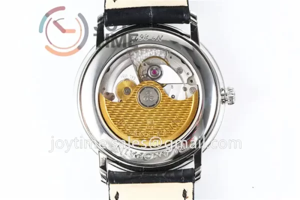 Blancpain Villeret ZF 1:1 Best Edition SS Case Leather Strap A1151