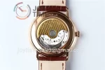 Blancpain Villeret ZF 1:1 Best Edition RG Case Leather Strap A1151