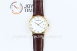 Blancpain Villeret ZF 1:1 Best Edition YG Case Leather Strap A1151