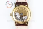 Blancpain Villeret ZF 1:1 Best Edition YG Case Leather Strap A1151