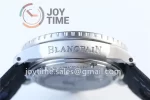 Blancpain Fifty Fathoms ZF 1:1 Best Edition SS Case Sail-canvas Strap A2836