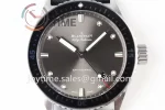 Blancpain Fifty Fathoms Bathyscaphe ZF 1:1 Best Edition SS Case Sail-canvas Strap A1315