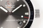 Blancpain Fifty Fathoms Bathyscaphe ZF 1:1 Best Edition SS Case Sail-canvas Strap A1315