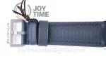 Blancpain Fifty Fathoms Bathyscaphe ZF 1:1 Best Edition Ceramic Case Sail-canvas Strap A1315