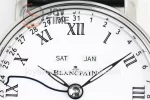 Blancpain Villeret Complicated Function OMF 1:1 Best Edition SS Case Leather Strap A6654