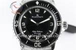 Blancpain Fifty Fathoms ZF 1:1 Best Edition SS Case SS Strap A2836