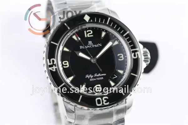 Blancpain Fifty Fathoms ZF 1:1 Best Edition SS Case SS Strap A2836