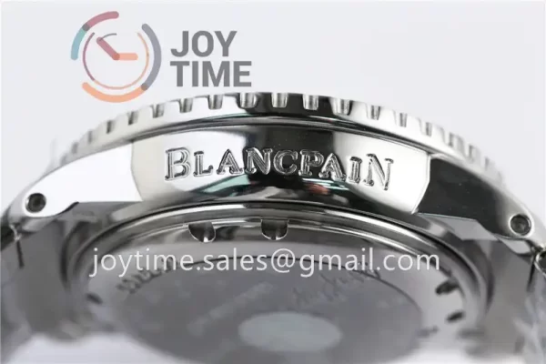 Blancpain Fifty Fathoms ZF 1:1 Best Edition SS Case SS Strap A2836