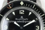 Blancpain Fifty Fathoms ZF 1:1 Best Edition Titanium Case Sail-canvas Strap A2836