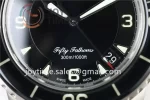 Blancpain Fifty Fathoms ZF 1:1 Best Edition Titanium Case Sail-canvas Strap A2836