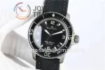 Blancpain Fifty Fathoms ZF 1:1 Best Edition Titanium Case Sail-canvas Strap A2836