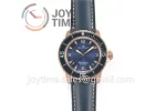 Blancpain Fifty Fathoms ZF 1:1 Best Edition RG Case Sail-canvas Strap A2836