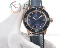 Blancpain Fifty Fathoms ZF 1:1 Best Edition RG Case Sail-canvas Strap A2836