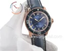 Blancpain Fifty Fathoms ZF 1:1 Best Edition RG Case Sail-canvas Strap A2836