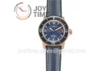 Blancpain Fifty Fathoms ZF 1:1 Best Edition RG Case Sail-canvas Strap A2836