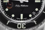 Blancpain Fifty Fathoms ZF 1:1 Best Edition SS Case Sail-canvas Strap A2836