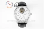 Blancpain Villeret JBF 1:1 Best Edition SS Case Leather Strap Tourbillon