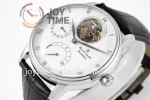 Blancpain Villeret JBF 1:1 Best Edition SS Case Leather Strap Tourbillon