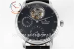 Blancpain Villeret JBF 1:1 Best Edition SS Case Leather Strap Tourbillon