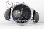 Blancpain Villeret JBF 1:1 Best Edition SS Case Leather Strap Tourbillon