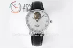 Blancpain Villeret JBF 1:1 Best Edition SS Case Leather Strap Tourbillon