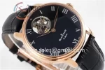 Blancpain Villeret JBF 1:1 Best Edition RG Case Leather Strap Tourbillon