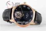 Blancpain Villeret JBF 1:1 Best Edition RG Case Leather Strap Tourbillon