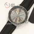 Blancpain Fifty Fathoms Bathyscaphe GF 1:1 Best Edition SS Case Sail-canvas Strap A1315